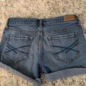 Aeropostale Midi Shorts